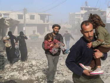 Situatie in Syrische oost-Ghouta verslechtert snel