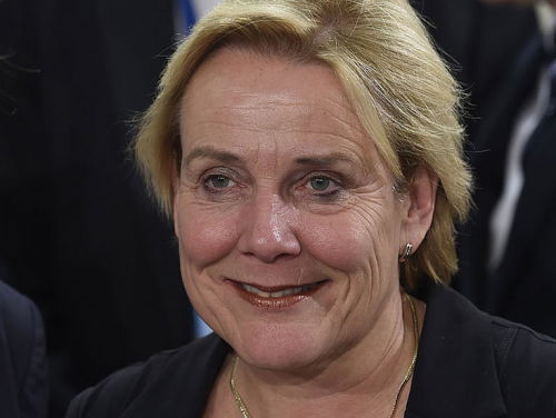 Debat bombardementen Irak