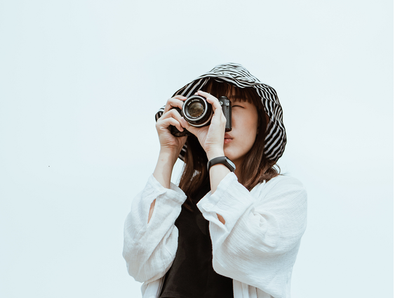 De kunst van het portretteren