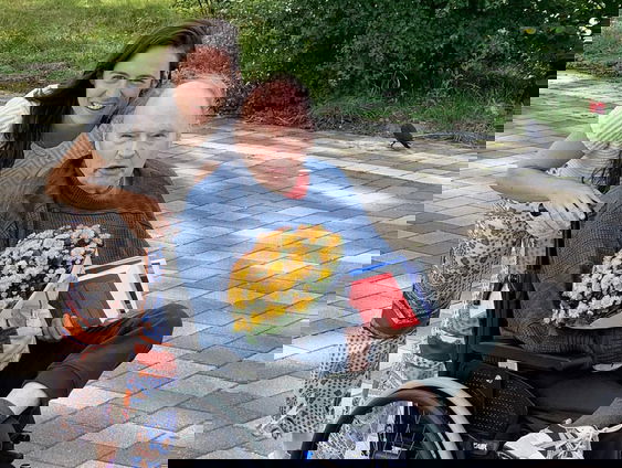 Joosje's vader lag met corona op de IC, zij schreef er een boek over