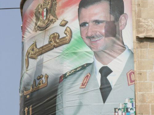 Gifgasaanval op Idlib