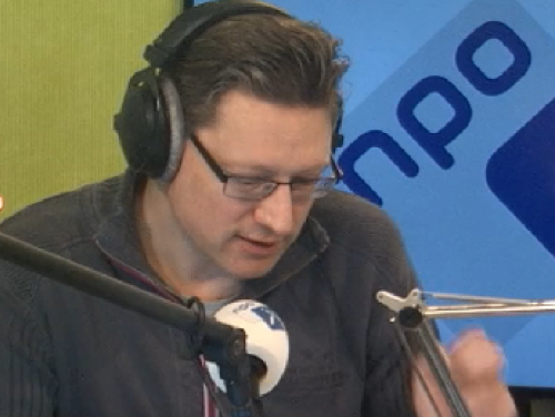 Het Taalteam met Lennart van Dijk