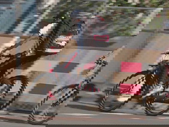 Flits-bezorgdiensten: fijn voor de consument, maar zorgt voor hoge werkdruk bij bezorgers