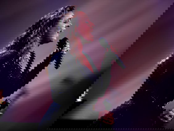 Trijntje Oosterhuis heeft een nieuw album, in samenwerking met Burt Bacharach