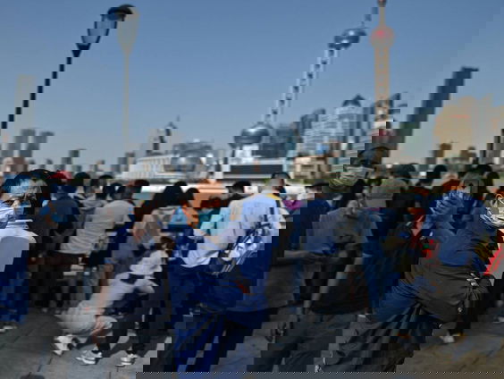 Waar komen de protesten tegen de prestatiecultuur van China vandaan?