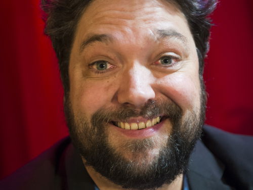 Mike Boddé en het Radio Filharmonisch Orkest in Carré