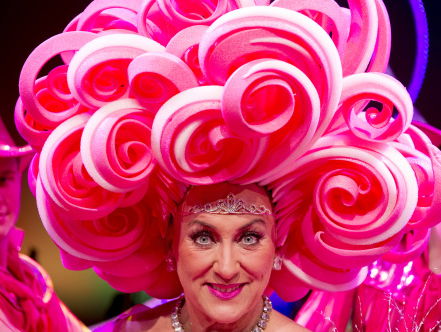 De Optimist: Karin Bloemen