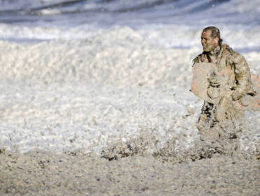 Wat het Scheveningse surfdrama los maakt