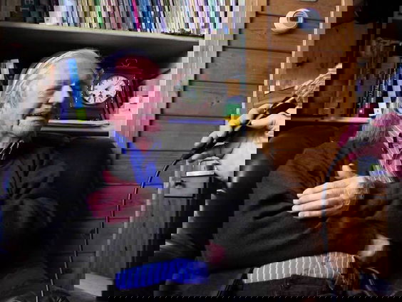 Priester Omer Gielliet en zijn strijd tegen de vervuiling van de Westerschelde