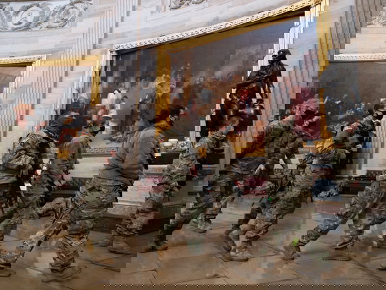 Huis van Afgevaardigden begint debat impeachment Trump