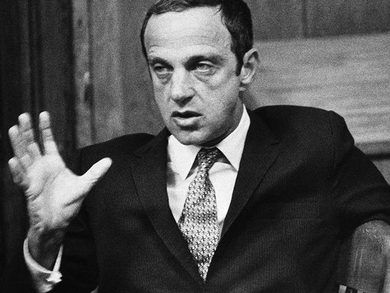 Duistere figuren in het Daglicht: Roy Cohn, advocaat van de duivel