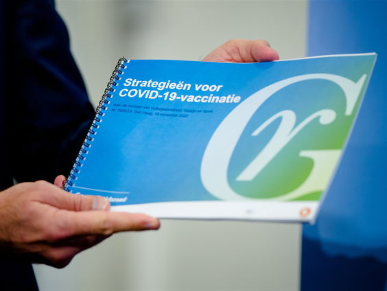 Alleen naar een concert als je gevaccineerd bent?