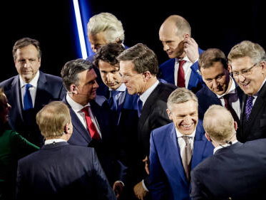 Joost Vullings over het slotdebat:'Ik vond het persoonlijk een verademing'