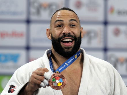 Goud! Judoka Roy Meyer wint Grand Prix van Antalya