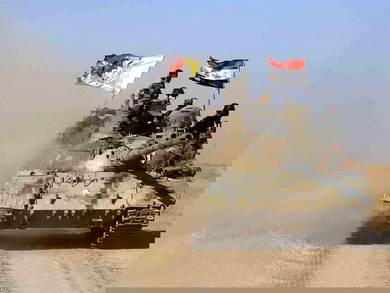 Hoe de bevrijders van Mosul zich opstellen als bezetters