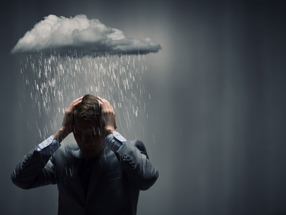 Ook vaders kunnen een postnatale depressie krijgen na de geboorte van hun kind