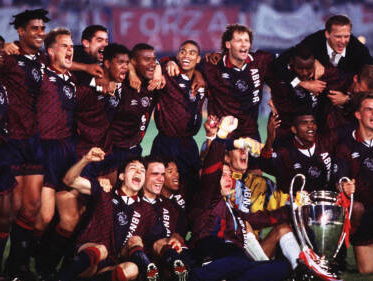 Terugblik op Champions League-winst Ajax