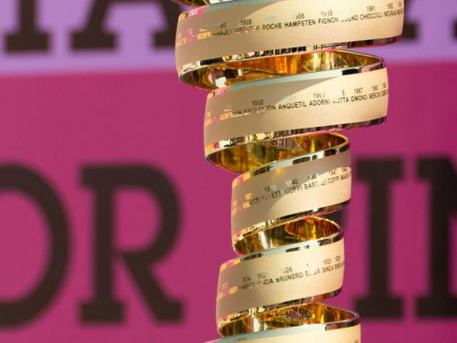 Hoeveel tijdritkilometers komen er in de Giro? Veel zegt Renaat Schotte in 'De Weddenschap'