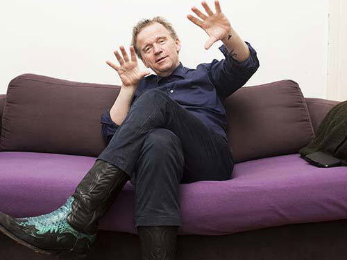 In gesprek met de denker des vaderlands, Rene ten Bos