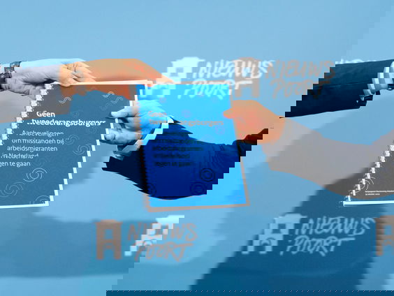 Arbeidsmigranten slapen in Rotterdamse parken: situatie niet langer houdbaar