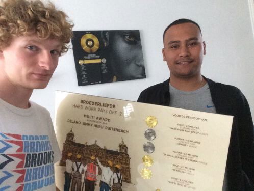 Behind the Shine: "Ik denk dat wij meer slikken dan de mensen op De Wallen"