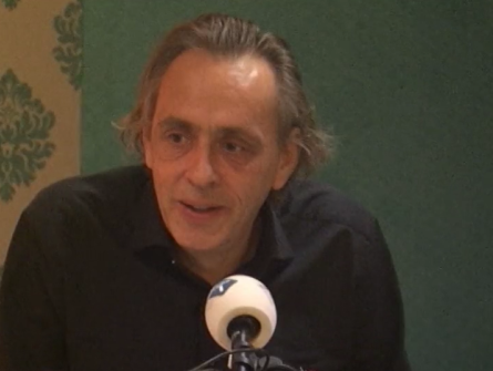 Druktemaker Marcel van Roosmalen - De Teek