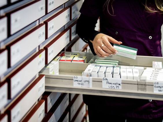 Apothekers niet blij met nieuw hulpmiddelen-beleid Zilveren Kruis
