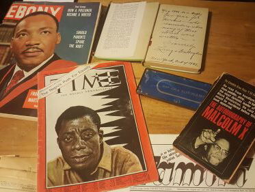 De grootste Black Archive in Nederland: Initiatiefnemers Mitchell en Jessica vertellen hoe het zit!