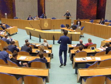 Panel kandidaat-Kamerleden