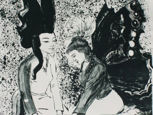 Het Allermooiste - Rosa Loy in het Drents Museum