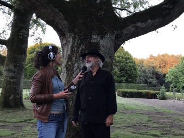 Bomenconcert in Bergeijk