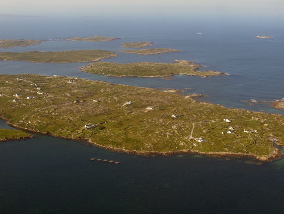 Connemara: de streek van whiskey, muziek én een uniek veenlandschap