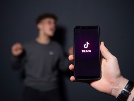 Is TikTok wel geschikt voor kinderen?