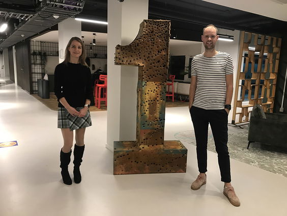 Promovenda Jetske van der Schaar over leven met een erfelijk Alzheimer-gen