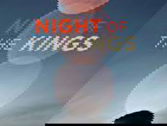 Bekroond en fascinerend ongewoon: de film Night of the Kings