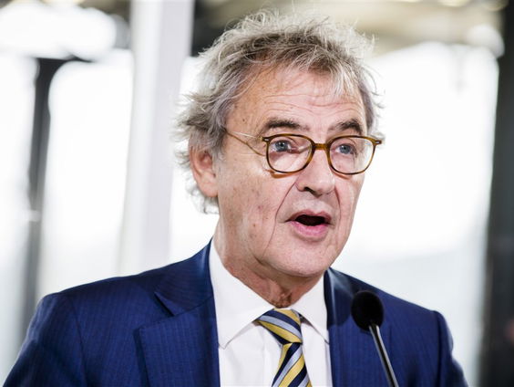 Roger van Boxtel over hoe het NS vergaat tijdens de coronacrisis