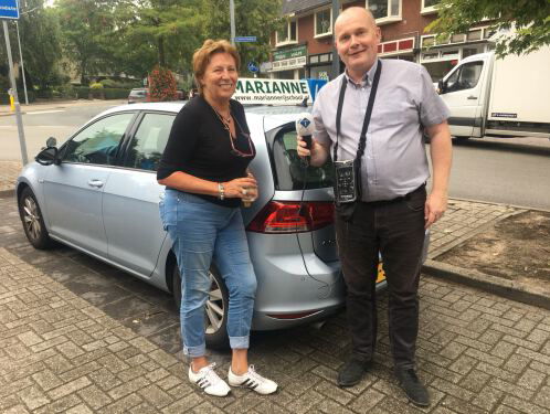 Waarom auto's met een speciaal veiligheidssyteem meer risico op schade lopen