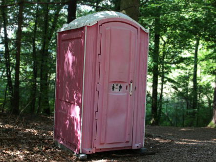 Een design toilet voor iedereen!
