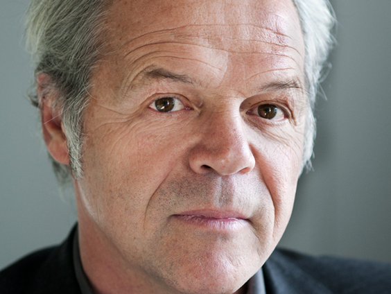 Kunststof - Rinke van den Brink, journalist