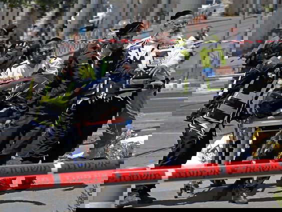 De wapens zwijgen, maar het Palestijns protest blijft luid klinken