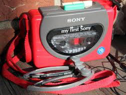 41e verjaardag van The Sony Walkman