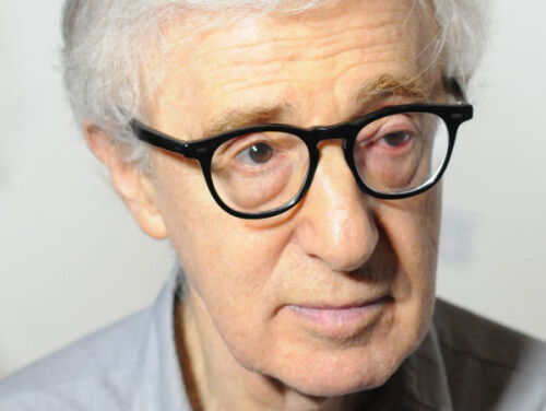 Floortje Smit en Jerry Hormone over autobiografie Woody Allen