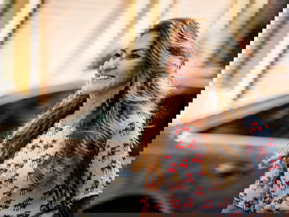 Deze week te gast: demissionair staatssecretaris Dilan Yeşilgöz-Zegerius