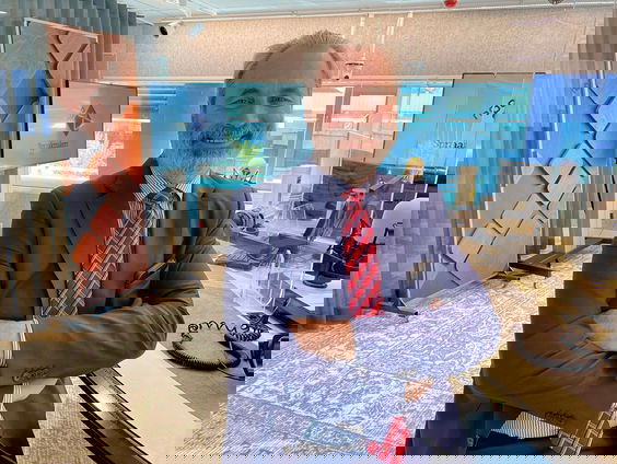 Herman Ram, voorzitter van de Dopingautoriteit, over de achterstanden bij de dopingcontroles