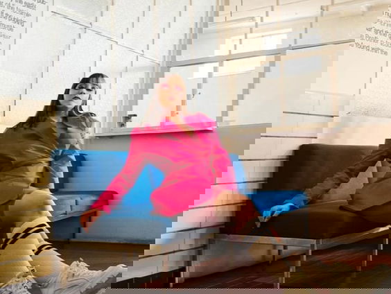 Joyce van Stuijvenberg met 'In Me Mind'