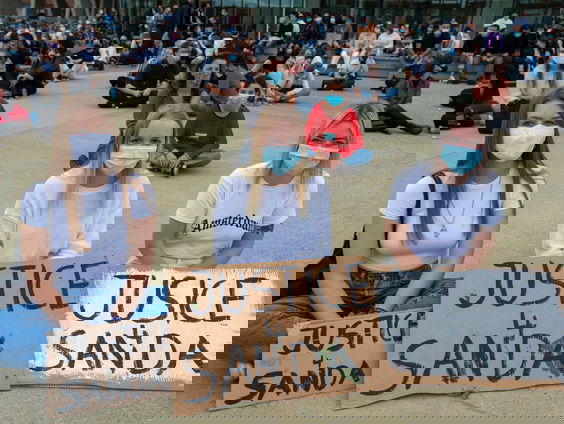 Misdaadjournalist schreef boek over overleden Belgische student Sanda Dia