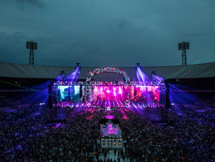 Buma/Stemra: Draai meer Nederlandse muziek op de radio