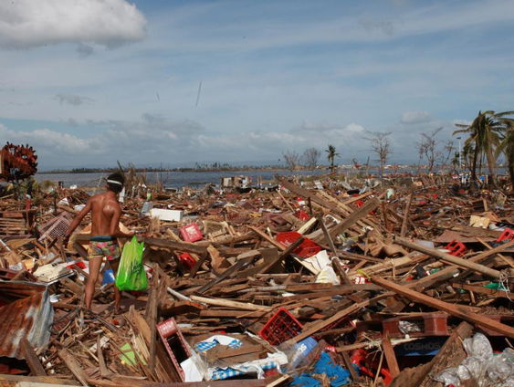 Disaster and History: Wat kunnen we leren van rampen van weleer?