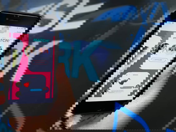 Gaat daten via Facebook succes hebben?