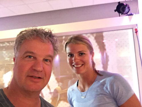 Jules van der Wardt over 7,5 jaar 'De vliegende keep'